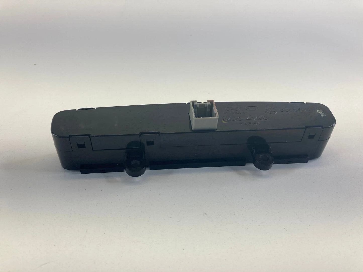 2008- 2012 KIA SEDONA FRONT CENTER DASH DIGITAL CLOCK 94510-4D400 OEM