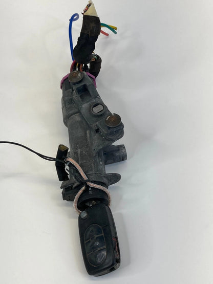 1999-2005 VOLKSWAGEN JETTA 2.8L V6 A/T IGNITION SWITCH LOCK CYLINDER & KEY OEM