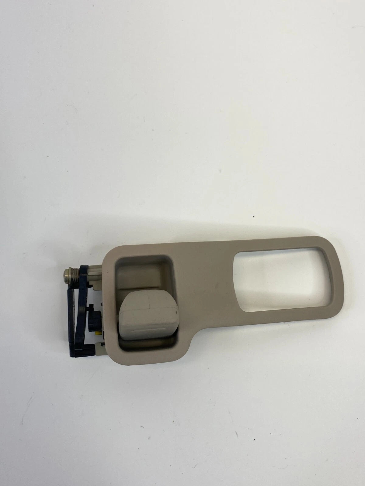 1999-2004 AUDI A6 QUATTRO REAR RIGHT HEADLINER COAT HOOK HANGER 4B9857636 OEM