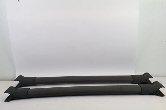 2001 2002 2003 2004 NISSAN XTERRA ROOF RACK RAIL LUGGAGE RAIL CROSS BARS SET OEM