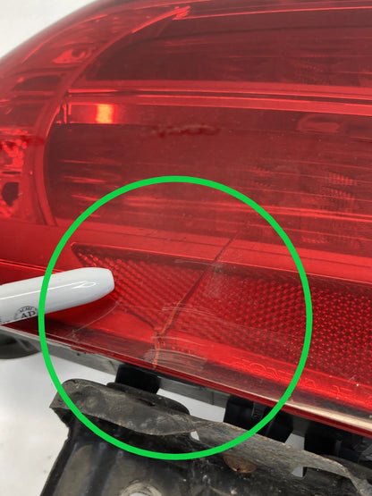 04-06 ACURA TL SEDAN REAR LEFT DRIVER SIDE TAILLIGHT LAMP ASSEMBLY 94930117 OEM