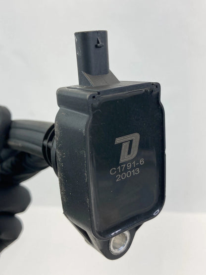 12-15 RAM CARGO VAN C/V 3.6L V6 24V IGNITION IGNITER COIL C1791-6 20013 OEM