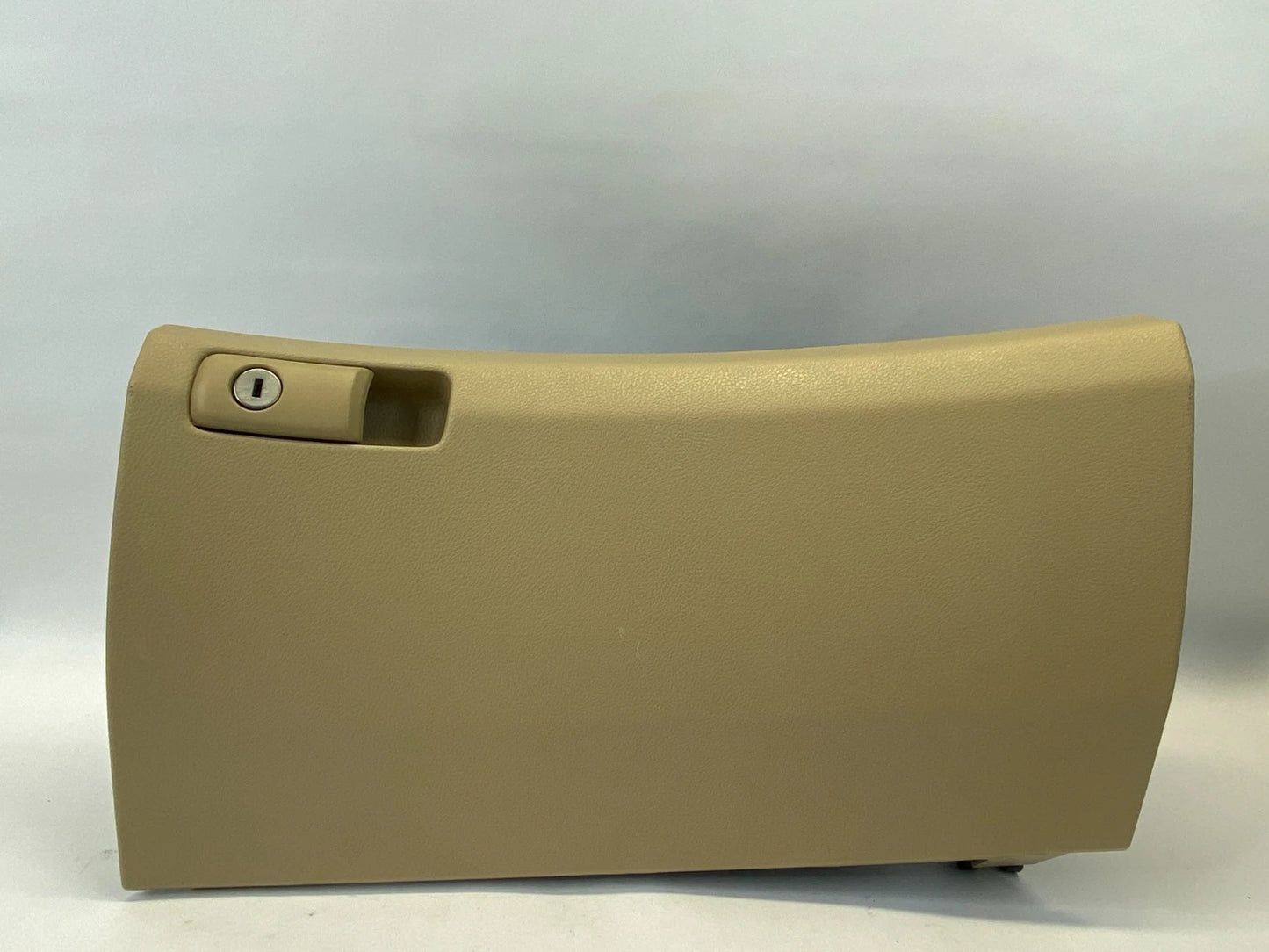 2008-2012 HONDA ACCORD GLOVE BOX ASSEMBLY COMPARTMENT TRIM IVORY 77500-TA0 OEM