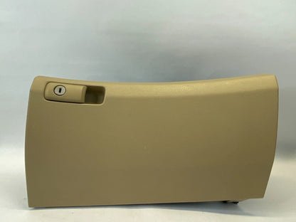 2008-2012 HONDA ACCORD GLOVE BOX ASSEMBLY COMPARTMENT TRIM IVORY 77500-TA0 OEM