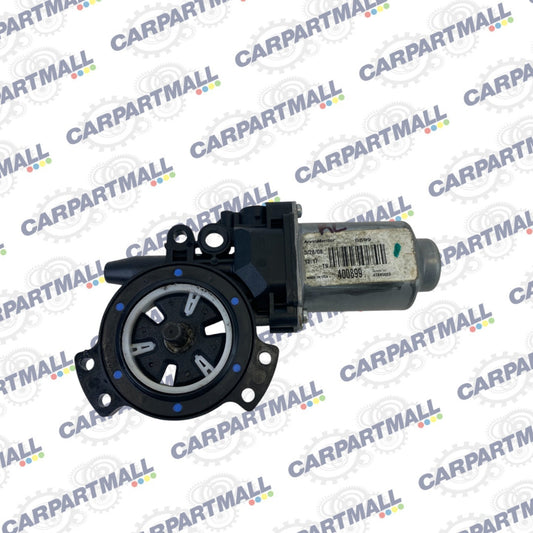 2006-2010 Hyundai Sonata Rear Left Side Door Power Window Motor 400899 OEM