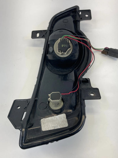 2009-2012 CHEVROLET TRAVERSE FRONT LEFT SIDE PARK TURN SIGNAL FOG LIGHT LAMP OEM