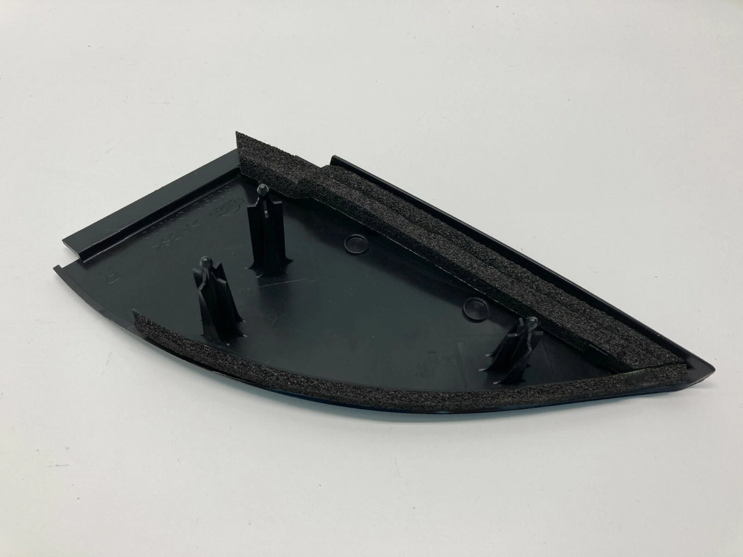 03-07 NISSAN MURANO FRONT RIGHT SIDE DOOR INNER MIRROR COVER TRIM 80292CA000 OEM