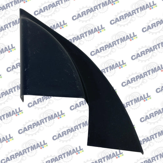 11-15 HYUNDAI SONATA FRONT LEFT INNER DOOR MIRROR CORNER COVER 87650-3S000 OEM