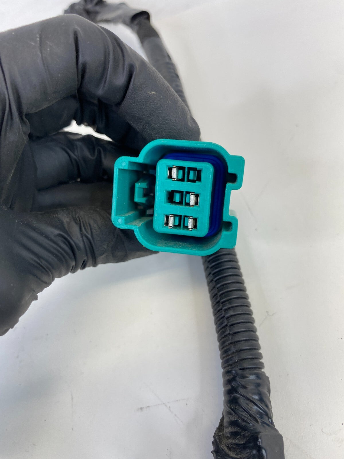 2008 2009 2010 Saturn Vue Rear Liftgate Jumper Harness Wire Wiring 25854604 OEM