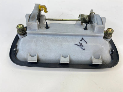 1999-2002 TOYOTA 4RUNNER REAR LEFT EXTERIOR DOOR HANDLE ASSEMBLY OEM