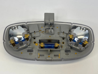 2007-2015 LINCOLN MKX REAR ROOF OVERHEAD CONSOLE DOME MAP LIGHT 7A1313776A OEM