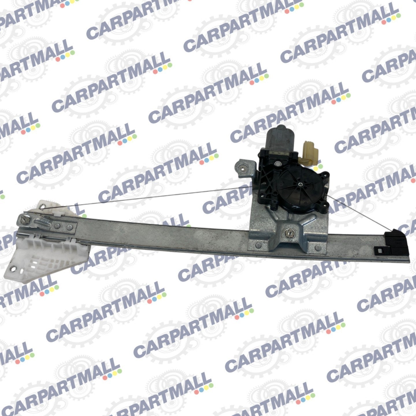 2013-2019 Ford Escape Rear Left Side Door Window Regulator W/ Motor OEM