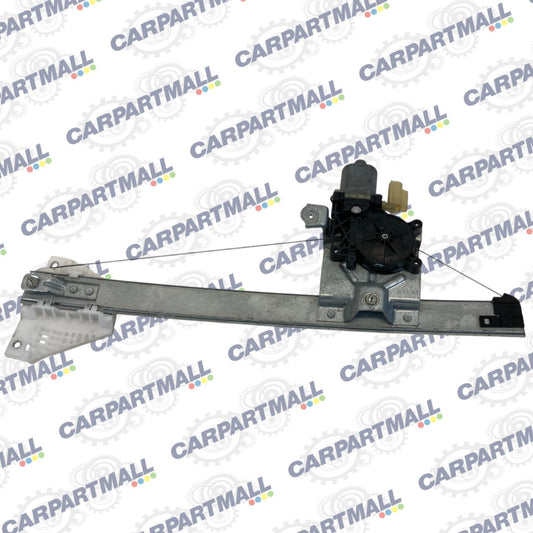 2013-2019 Ford Escape Rear Left Side Door Window Regulator W/ Motor OEM