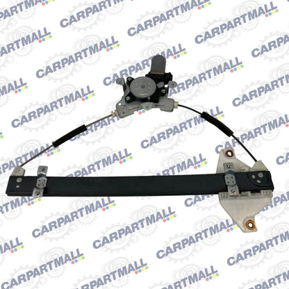 2008-2010 SATURN VUE FRONT RIGHT DOOR POWER WINDOW REGULATOR W/ MOTOR