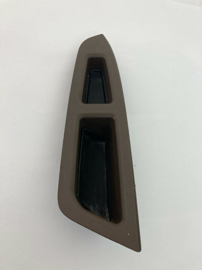 2006-2013 Chevrolet Impala Rear Left Side Door Armrest Storage Cubby OEM