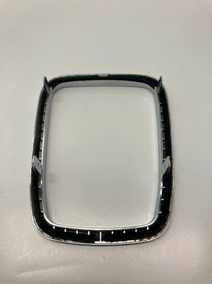2001 2002 ACURA MDX CENTER CONSOLE FLOOR GEAR SHIFT SHIFTER BEZEL TRIM OEM