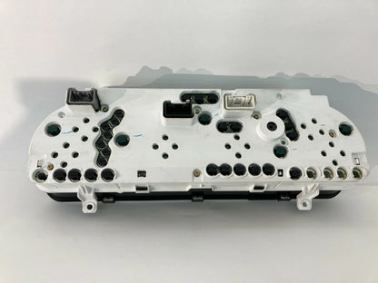 01-04 TOYOTA SEQUOIA DASH INSTRUMENT CLUSTER SPEEDOMETER GAUGES 225K 769219-500A