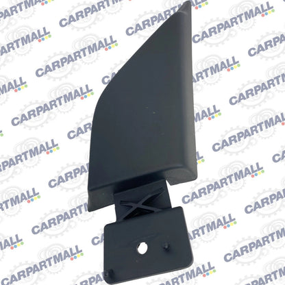 2007-2009 CADILLAC SRX FRONT RIGHT INTERIOR DOOR MIRROR CORNER COVER TRIM OEM