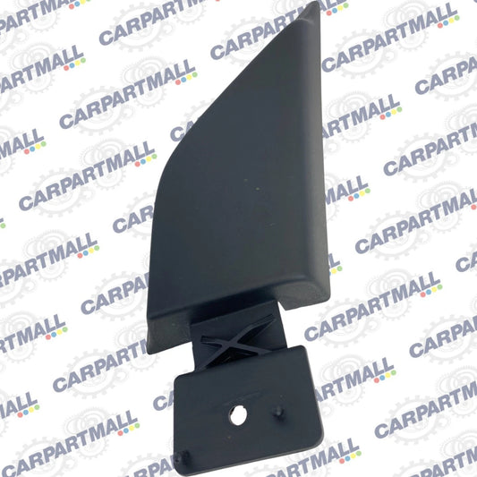 2007-2009 CADILLAC SRX FRONT RIGHT INTERIOR DOOR MIRROR CORNER COVER TRIM OEM