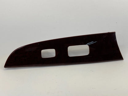 2006 2007 2008 LEXUS IS250 IS350 FRONT RIGHT DOOR WINDOW SWITCH BEZEL COVER OEM