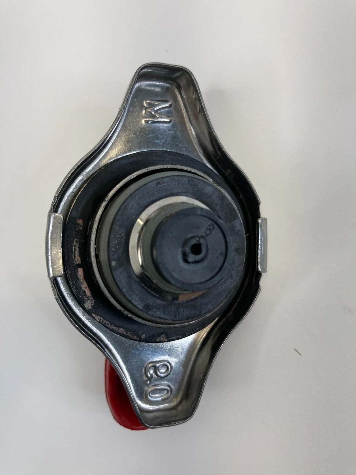 2006-2008 LEXUS RX400H ENGINE RADIATOR COOLANT RESERVOIR FLUID CAP PRESSURE