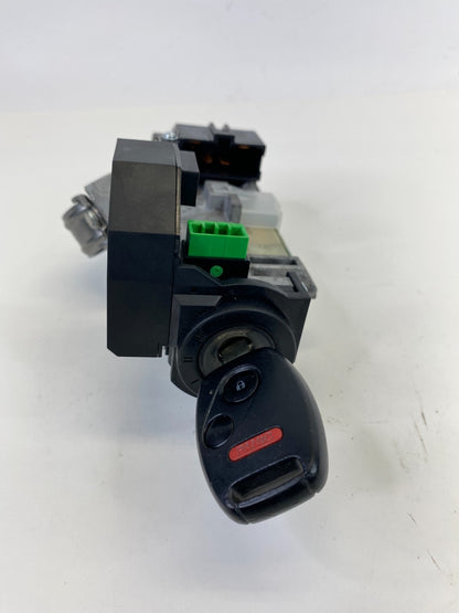 06-11 Honda Civic Sedan Ignition Switch Lock Cylinder W/ Key 39730-SNA-A020-M2