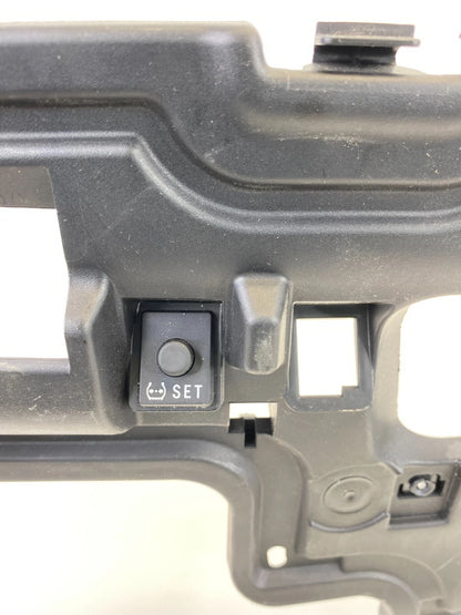 2010-2015 TOYOTA PRIUS LEFT DASH LOWER PANEL FINISH COVER TRIM 55606-47020 OEM