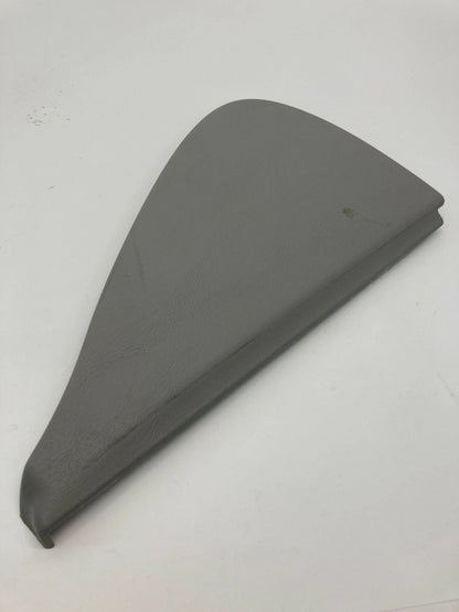 02-07 BUICK RENDEZVOUS FRONT RIGHT SIDE DASH END CAP COVER TRIM 10421909 OEM