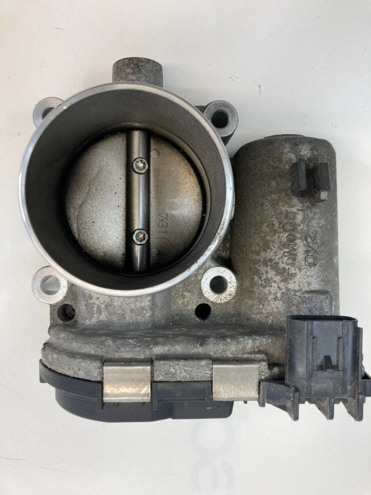 2012 2013 FORD FOCUS 12-14 EDGE THROTTLE BODY THROTTLE VALVE ASSY 0280750566 OEM