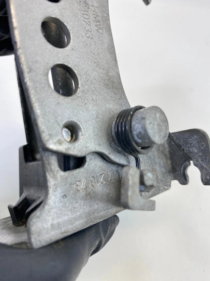 2011-2017 BMW X3 FRONT RIGHT SIDE HOOD LOCK LATCH STRIKER ASSY 5123-7210733 OEM