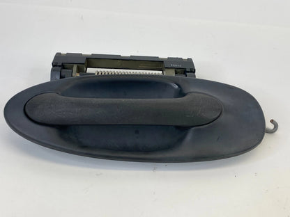 2003-2006 SAAB 9-3 93 SEDAN REAR LEFT SIDE EXTERIOR DOOR HANDLE 12785558 OEM