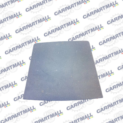 11-16 CHRYSLER TOWN & COUNTRY DASH CENTER SHELF TRAY MAT INSERT COVER L0201438