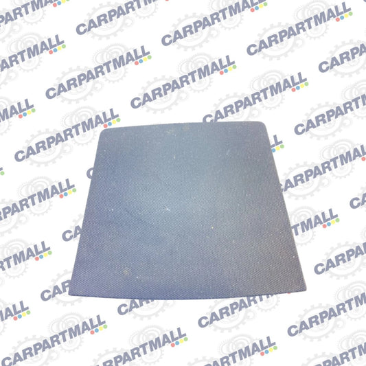 11-16 CHRYSLER TOWN & COUNTRY DASH CENTER SHELF TRAY MAT INSERT COVER L0201438