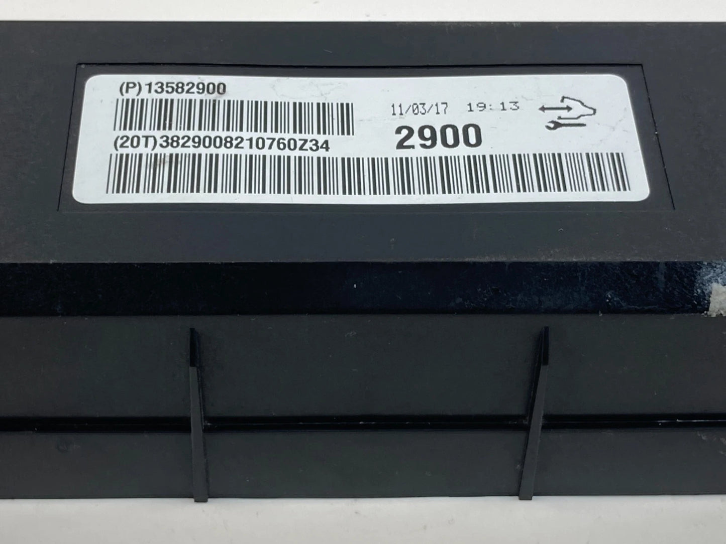 2011 Buick LaCrosse Heating and Air Conditioning Temperature Control Module OEM