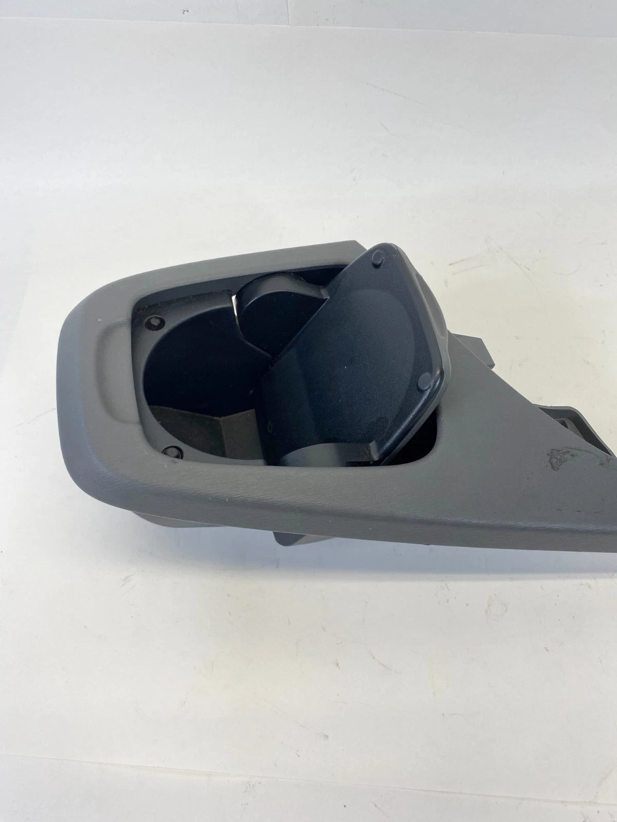2010-2015 TOYOTA PRIUS CENTER CONSOLE CUP HOLDER ASSEMBLY TRIM COVER 55420-47030