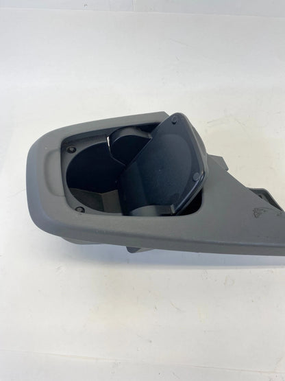 2010-2015 TOYOTA PRIUS CENTER CONSOLE CUP HOLDER ASSEMBLY TRIM COVER 55420-47030