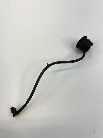 98-10 VW BEETLE HATCHBACK TRUNK LATCH EMERGENCY RELEASE PULL STRAP TAB OEM
