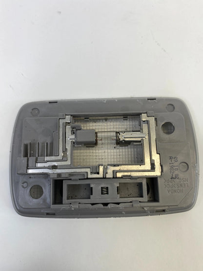 2010 2011 HONDA ACCORD CROSSTOUR REAR INNER ROOF OVERHEAD DOME MAP LIGHT LAMP