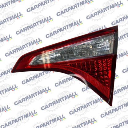 2014 2015 2016 Toyota Corolla SDN Rear Right Inner Tail Light Taillight Lamp OEM