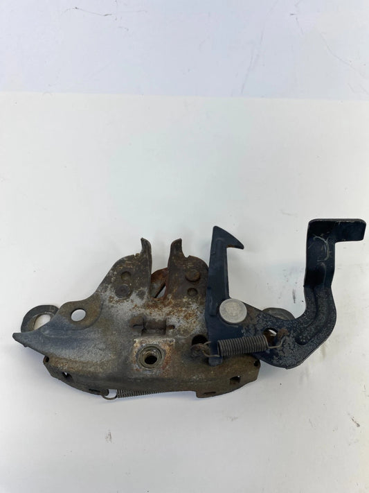 2000 2001 2002 2003 2004 NISSAN XTERRA FRONTIER HOOD LOCK LATCH RELEASE OEM