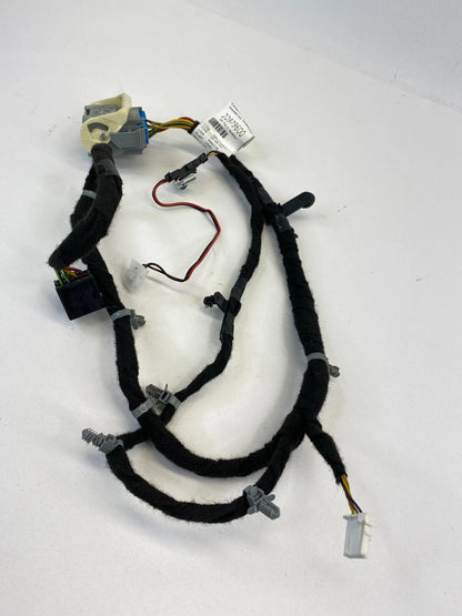 14-17 CHEVROLET IMPALA FRONT RIGHT PASSENGER DOOR HARNESS WIRING WIRE 22979600