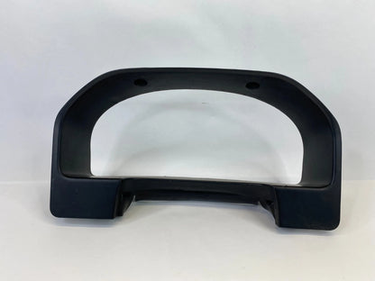 01-07 FORD ESCAPE DASH INSTRUMENT CLUSTER SPEEDOMETER TRIM BEZEL YL8X-78044D70-A