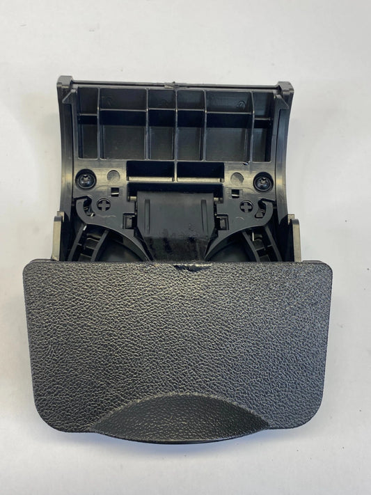 2006-2009 PONTIAC TORRENT CHEVY EQUINOX REAR CENTER CONSOLE CUP HOLDER BLACK OEM