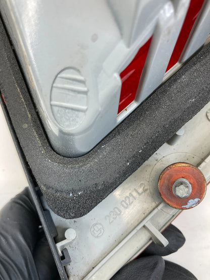 1999 2000 BMW 323I SEDAN LEFT OUTER TAIL LIGHT TAILLIGHT TAILLAMP 8-364-921 OEM