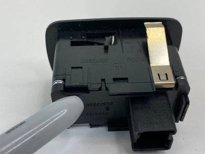 08-10 CHRYSLER TOWN & COUNTRY REAR LEFT DOOR POWER WINDOW SWITCH 04602539AC OEM