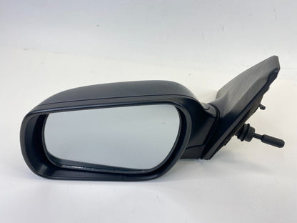 04 05 06 07 08 09 Mazda 3 Left Driver Side View Manual Door Mirror E4-012220 OEM