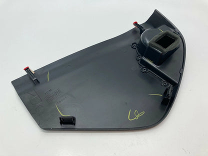 03-07 CADILLAC CTS RIGHT DASH SIDE ACCESS COVER PANEL TRIM W AIR VENT 1220510257