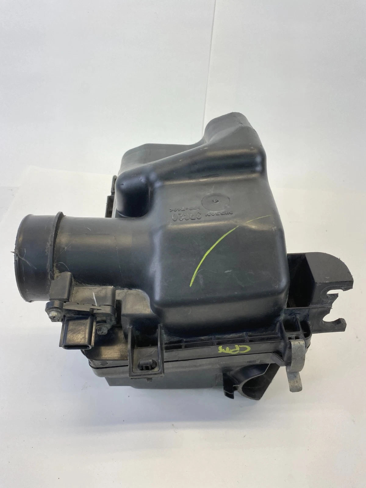 2013-2019 NISSAN SENTRA 1.8L AIR CLEANER FILTER HOUSING COVER & SENSOR 3RC20 OEM