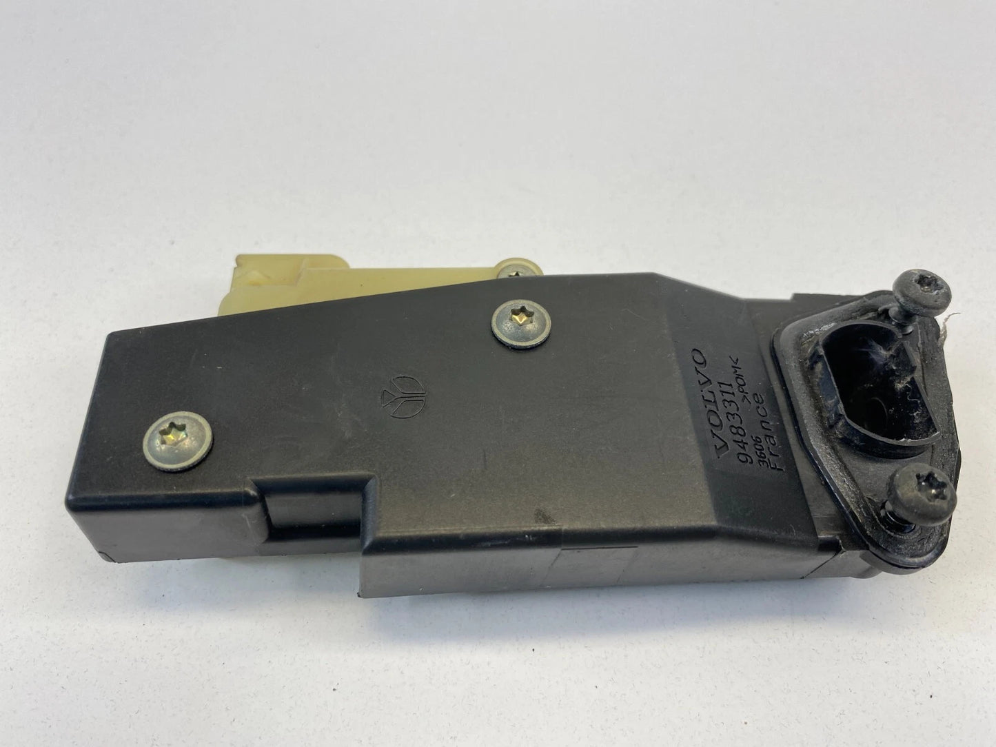 99-06 VOLVO S80 FUEL FILLER FLAP DOOR LID ACTUATOR SOLENOID MOTOR MODULE 9483311