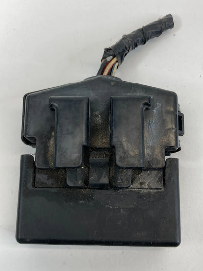 2010-2013 SUZUKI SX4 2.0L AT ABS ANTI LOCK BRAKE PUMP PLUG CONNECTOR WIRE OEM